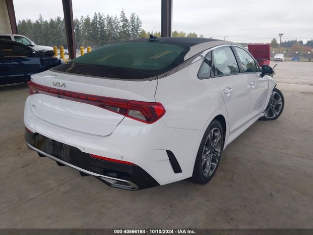 5XXG34J23RG230964 KIA K5 EX