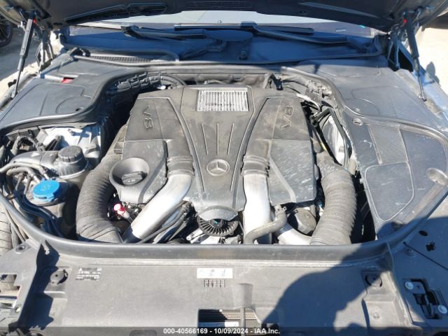 WDDUG8CB1FA130189 Mercedes-Benz S 550
