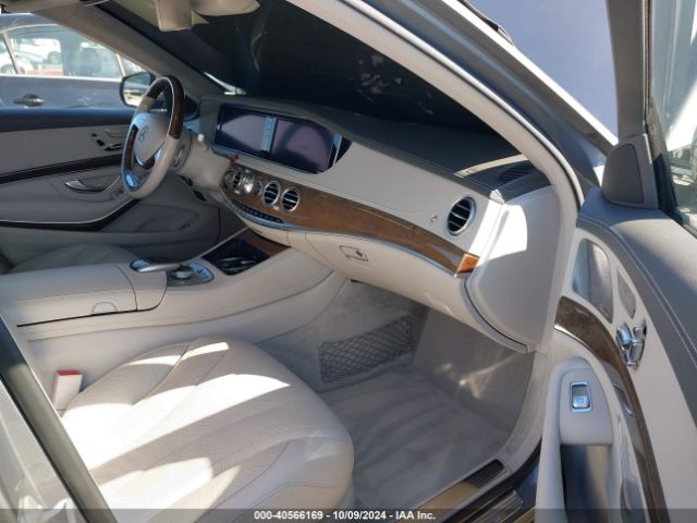 WDDUG8CB1FA130189 Mercedes-Benz S 550