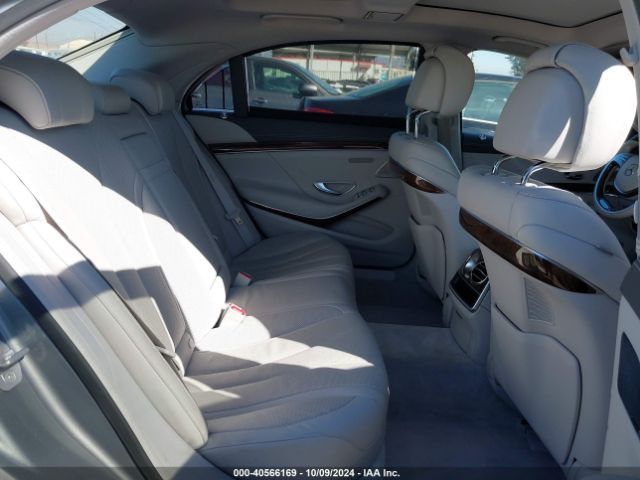 WDDUG8CB1FA130189 Mercedes-Benz S 550