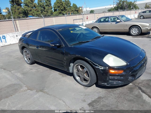 2003 MITSUBISHI ECLIPSE 4A3AC44G13E024936 Photo 0