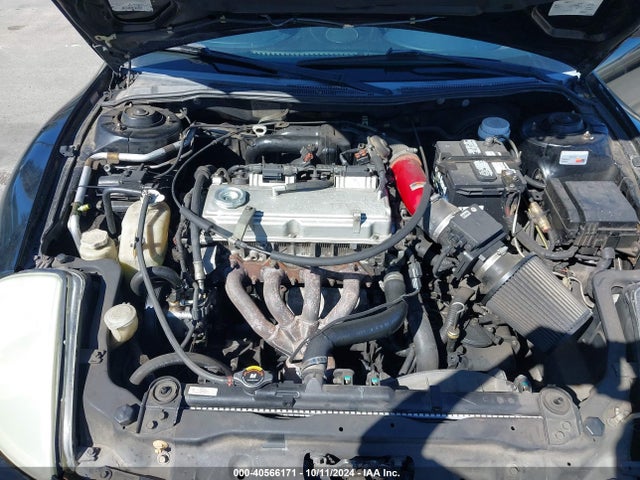 2003 MITSUBISHI ECLIPSE 4A3AC44G13E024936 Photo 9