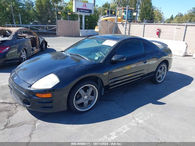 2003 MITSUBISHI ECLIPSE 4A3AC44G13E024936 Photo 1