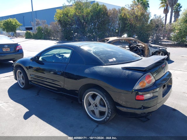 2003 MITSUBISHI ECLIPSE 4A3AC44G13E024936 Photo 2