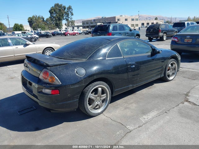 2003 MITSUBISHI ECLIPSE 4A3AC44G13E024936 Photo 3