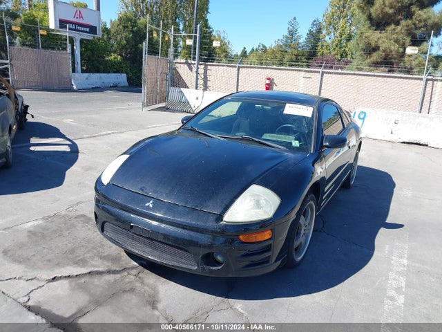 2003 MITSUBISHI ECLIPSE 4A3AC44G13E024936 Photo 5