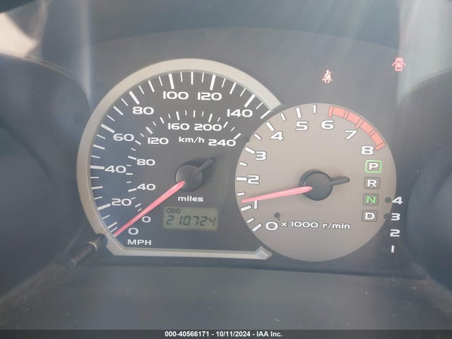 2003 MITSUBISHI ECLIPSE 4A3AC44G13E024936 Photo 6
