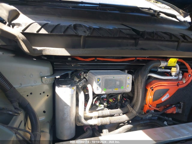 2021 TESLA MODEL Y 5YJYGDEE9MF279045 Photo 9
