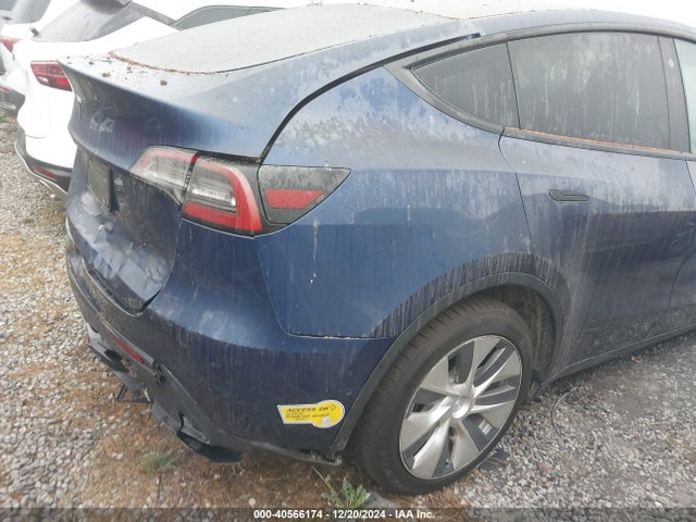 2021 TESLA MODEL Y 5YJYGDEE9MF279045 Photo 3