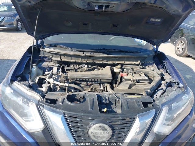 Nissan ROGUE SV 2019 JN8AT2MT4KW261650 Image 10