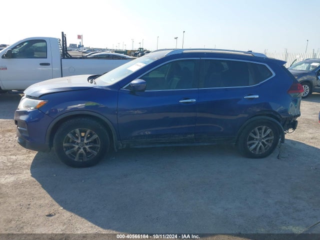 Nissan ROGUE SV 2019 JN8AT2MT4KW261650 Image 15