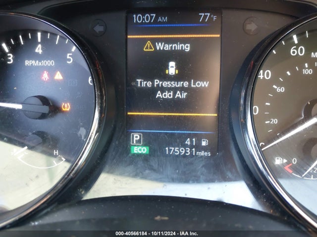 Nissan ROGUE SV 2019 JN8AT2MT4KW261650 Image 16