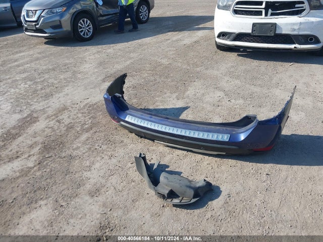 Nissan ROGUE SV 2019 JN8AT2MT4KW261650 Image 12