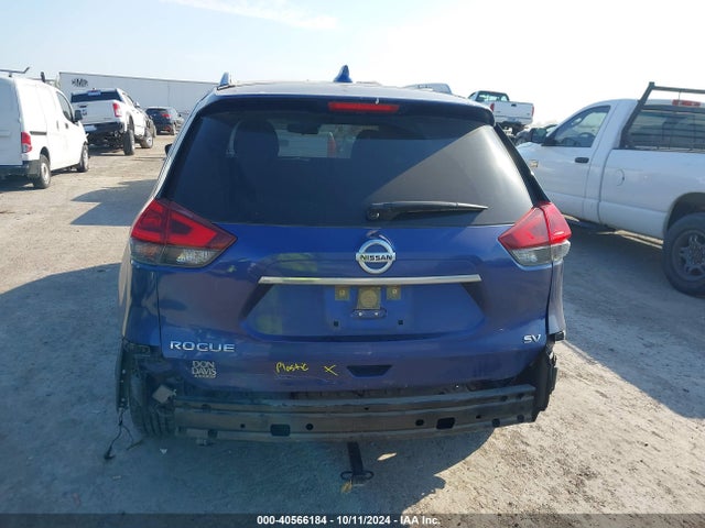 Nissan ROGUE SV 2019 JN8AT2MT4KW261650 Image 6