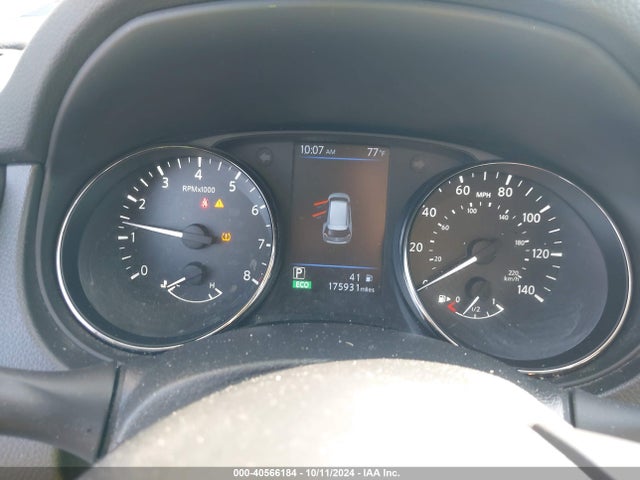 Nissan ROGUE SV 2019 JN8AT2MT4KW261650 Image 7