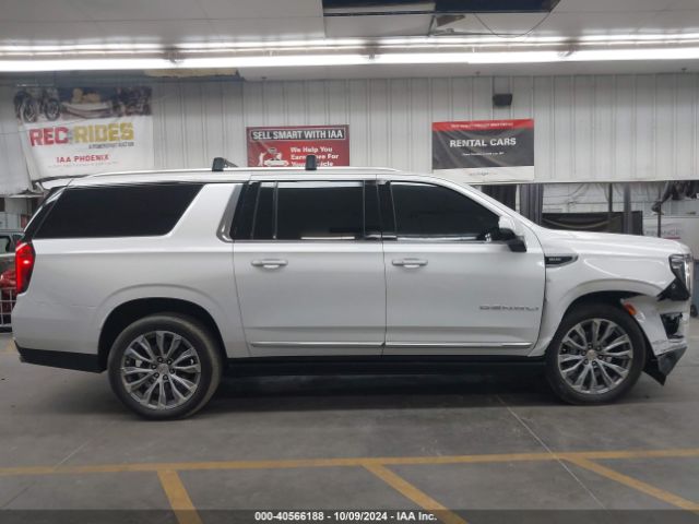 1GKS2JKL9NR170462 GMC Yukon Xl 4wd Denali