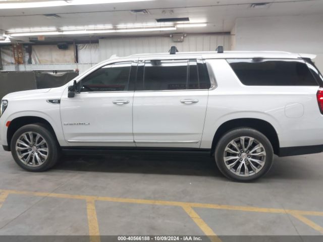1GKS2JKL9NR170462 GMC Yukon Xl 4wd Denali