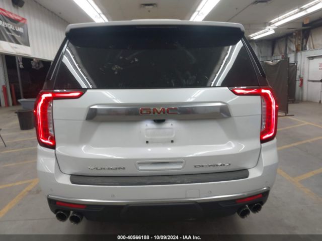 1GKS2JKL9NR170462 GMC Yukon Xl 4wd Denali
