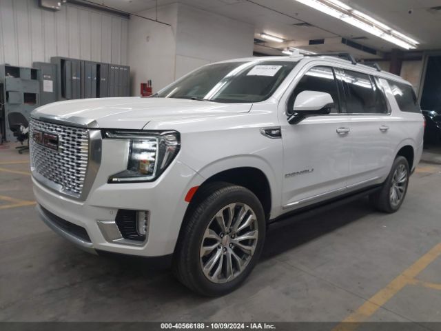 1GKS2JKL9NR170462 GMC Yukon Xl 4wd Denali