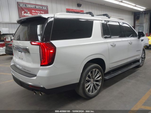1GKS2JKL9NR170462 GMC Yukon Xl 4wd Denali