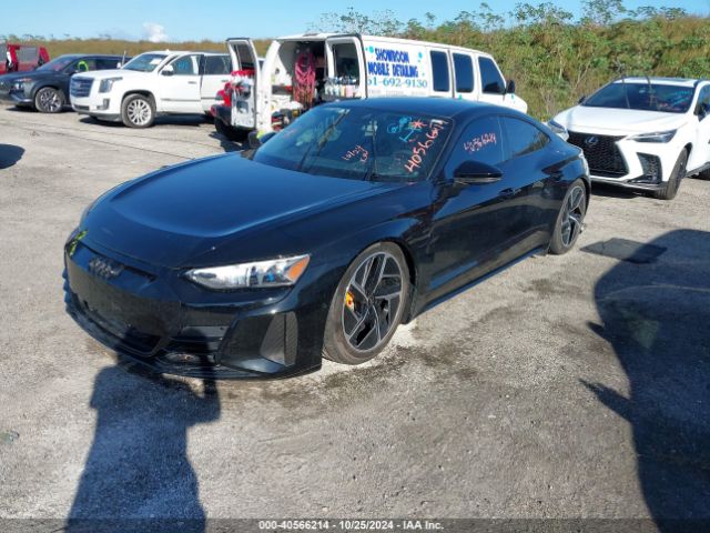 2023 AUDI RS E-TRON GT WAUBHBFW9P7900743 Photo 1