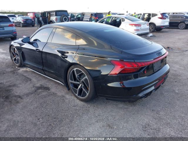 2023 AUDI RS E-TRON GT WAUBHBFW9P7900743 Photo 2
