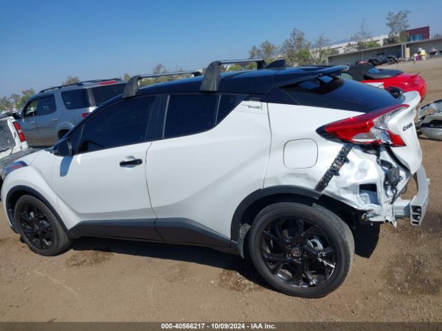 JTNKHMBX0N1135303 Toyota C-hr Nightshade Edition