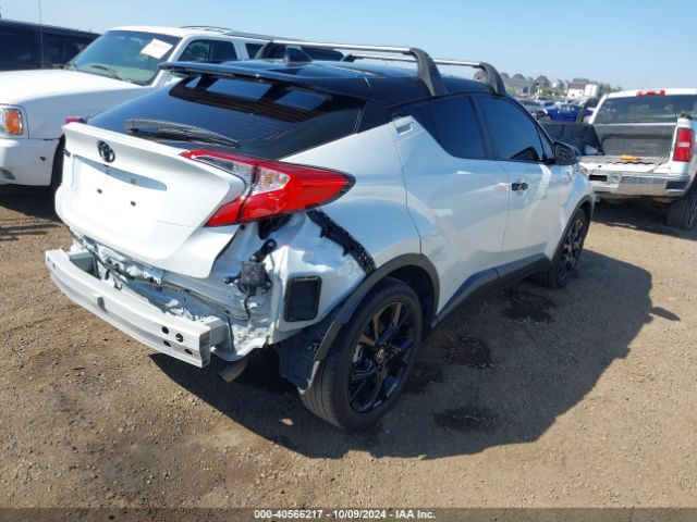 JTNKHMBX0N1135303 Toyota C-hr Nightshade Edition