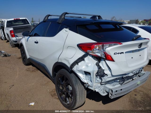 JTNKHMBX0N1135303 Toyota C-hr Nightshade Edition