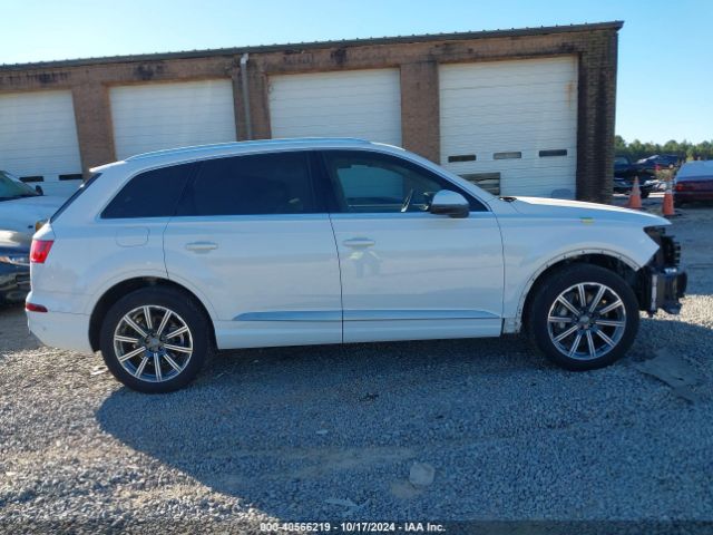 WA1LAAF71KD033079 Audi Q7 55 Premium/55 Se Premium