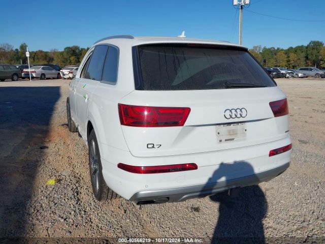 WA1LAAF71KD033079 Audi Q7 55 Premium/55 Se Premium