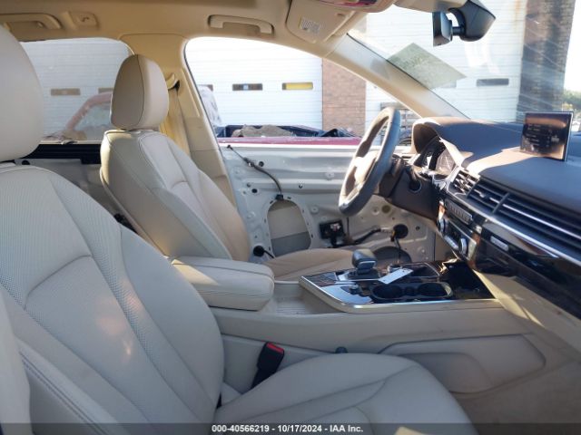 WA1LAAF71KD033079 Audi Q7 55 Premium/55 Se Premium