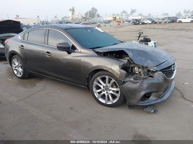 JM1GL1V59H1136729 Mazda 6 TOURING