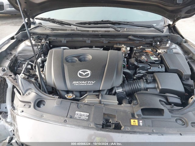 JM1GL1V59H1136729 Mazda 6 TOURING