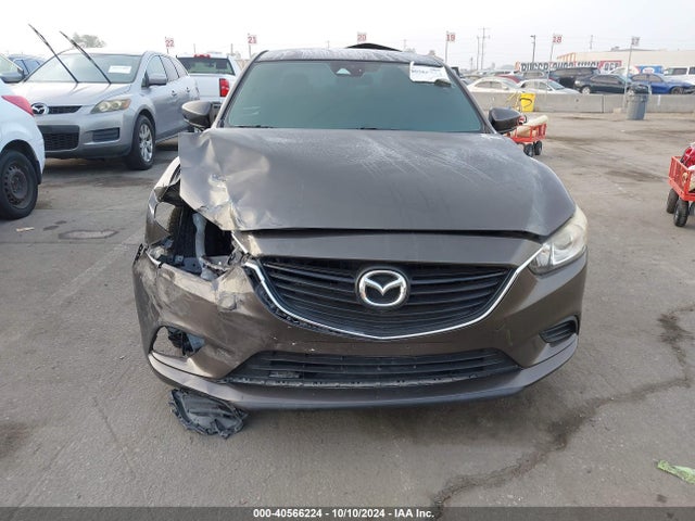 JM1GL1V59H1136729 Mazda 6 TOURING