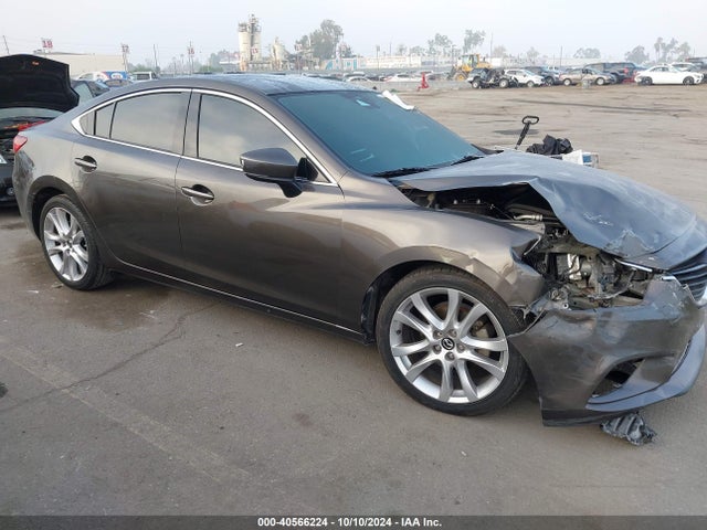 JM1GL1V59H1136729 Mazda 6 TOURING
