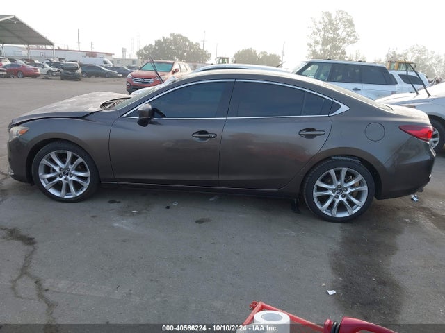 JM1GL1V59H1136729 Mazda 6 TOURING