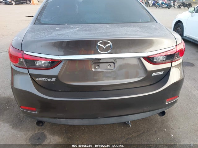 JM1GL1V59H1136729 Mazda 6 TOURING