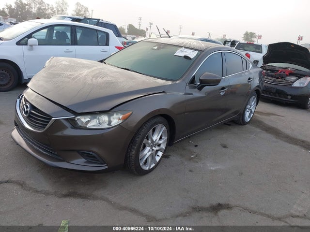 JM1GL1V59H1136729 Mazda 6 TOURING