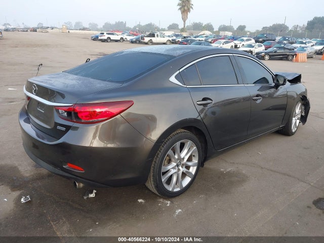 JM1GL1V59H1136729 Mazda 6 TOURING