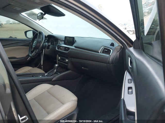 JM1GL1V59H1136729 Mazda 6 TOURING