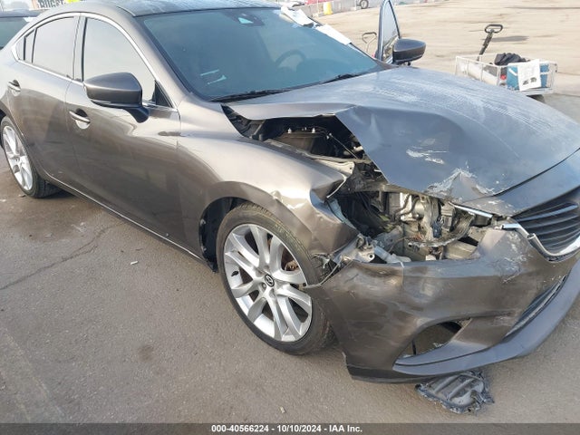 JM1GL1V59H1136729 Mazda 6 TOURING