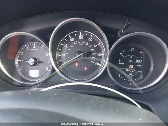 JM1GL1V59H1136729 Mazda 6 TOURING