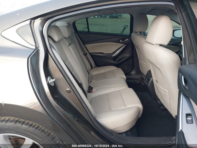 JM1GL1V59H1136729 Mazda 6 TOURING