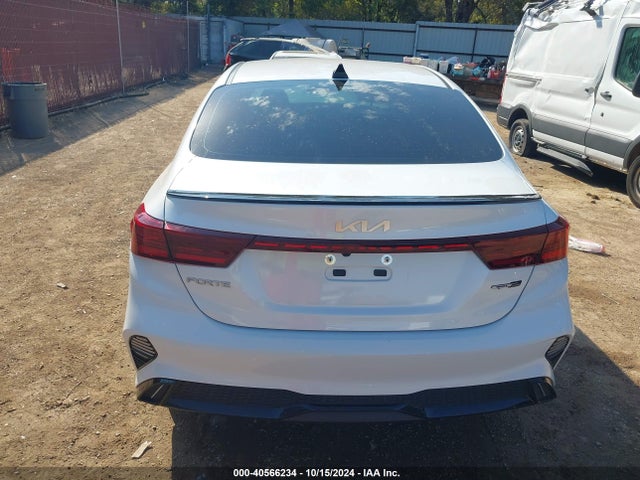 KIA Forte Gt-line 2023 3KPF54AD2PE682711 Image 16