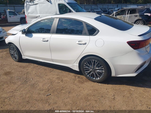 KIA Forte Gt-line 2023 3KPF54AD2PE682711 Image 3