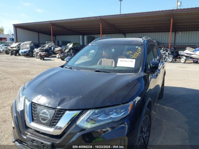 JN8AT2MV4HW273212 Nissan Rogue Sl
