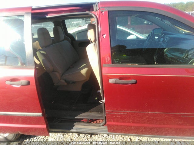 2C4RDGBG7ER129137 Dodge Grand Caravan American Value Pkg