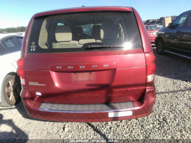 2C4RDGBG7ER129137 Dodge Grand Caravan American Value Pkg
