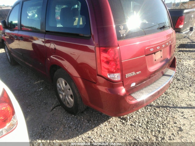2C4RDGBG7ER129137 Dodge Grand Caravan American Value Pkg